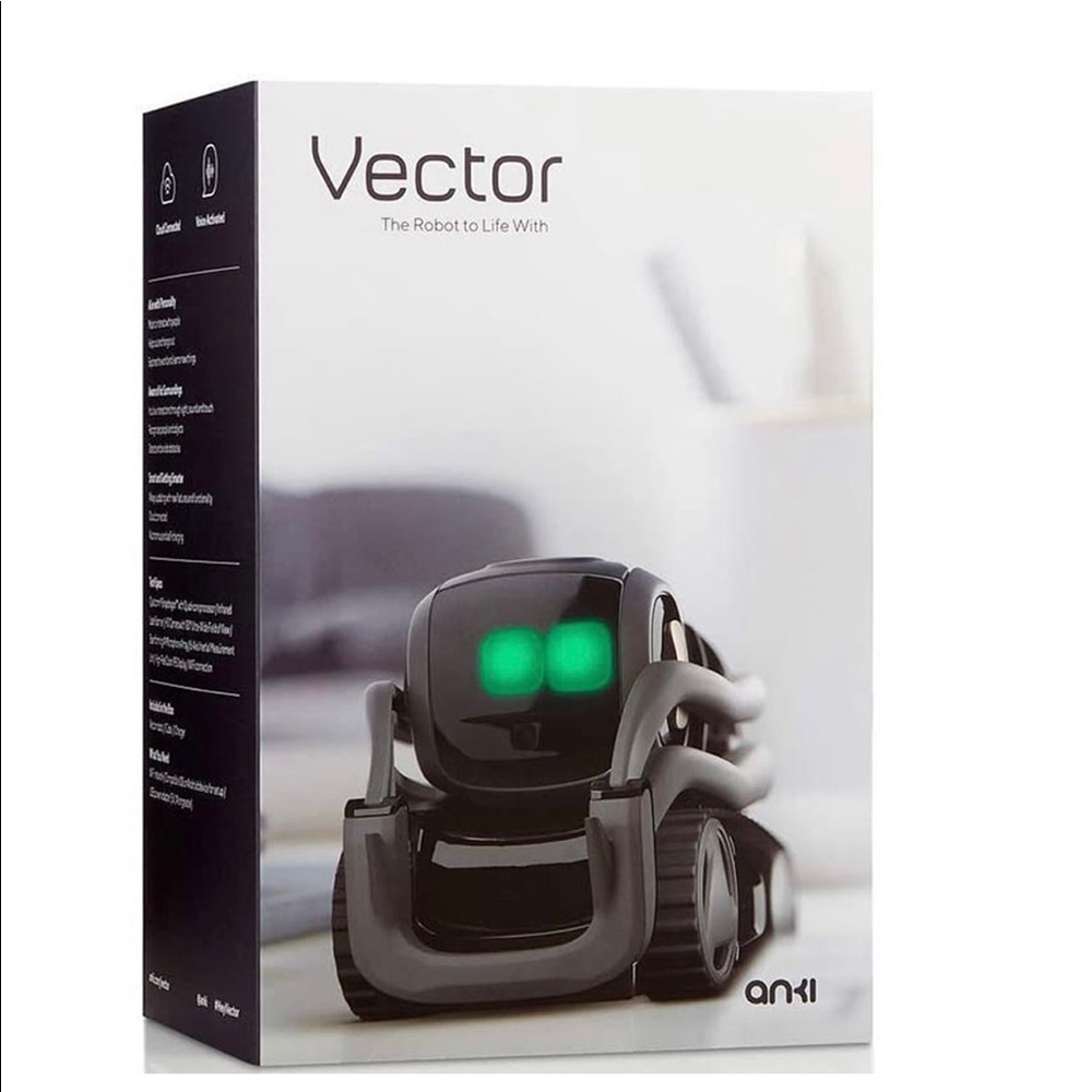 Anki Vector Robot